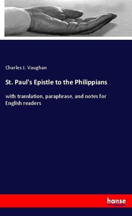 St. Paul's Epistle to the Philippians