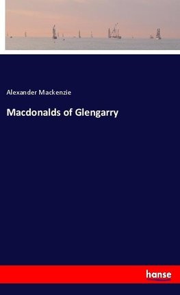 Macdonalds of Glengarry