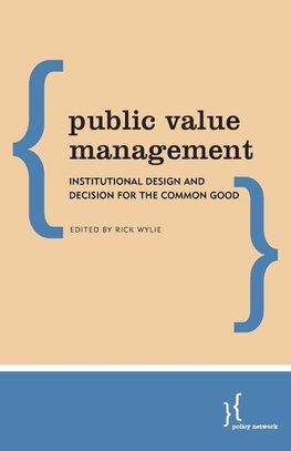 Public Value Management