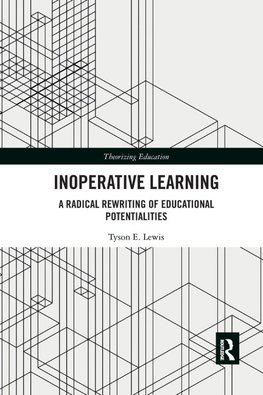 Inoperative Learning