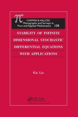 Stability of Infinite Dimensional Stochastic Differential  Equations with Applications