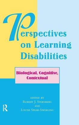 Perspectives On Learning Disabilities