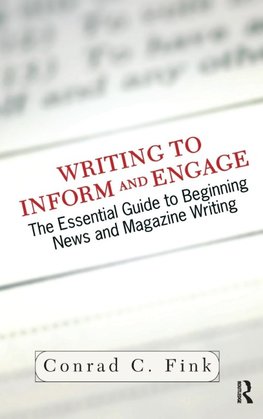 Writing To Inform And Engage