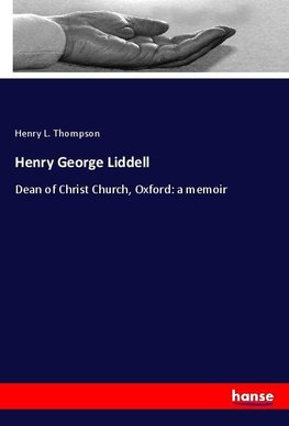 Henry George Liddell