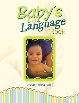 Baby's First Language Book