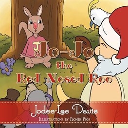 Jo-jo The Red Nosed Roo