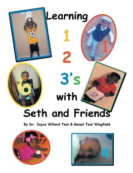 Learning 1,2 3's with Seth and Friends.