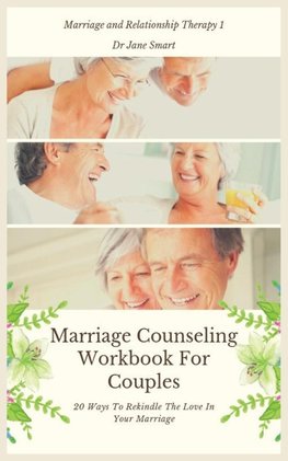 Marriage Counseling Workbook For Couples