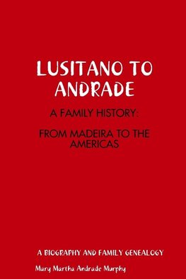 LUSITANO TO ANDRADE