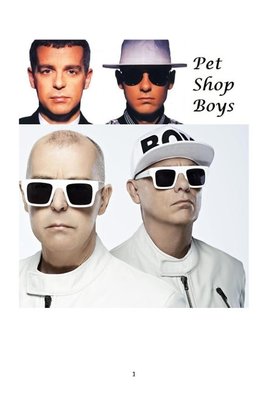 Pet Shop Boys