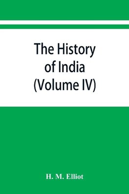 The history of India