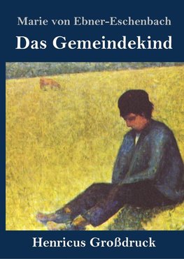 Das Gemeindekind (Großdruck)