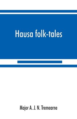 Hausa folk-tales