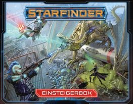 Starfinder Einsteigerbox