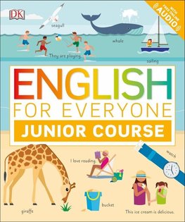 English for Everyone Junior: English Course