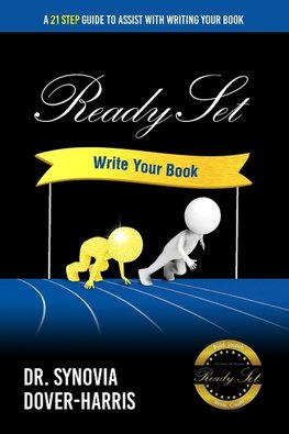 Ready Set Write Your Book!