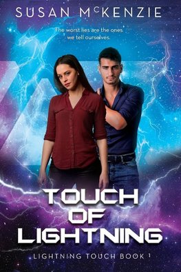 Touch of Lightning (Lightning Touch Book 1)