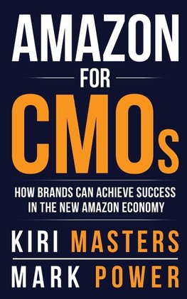 Amazon For CMOs