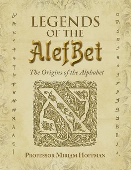 Legends of the AlefBet