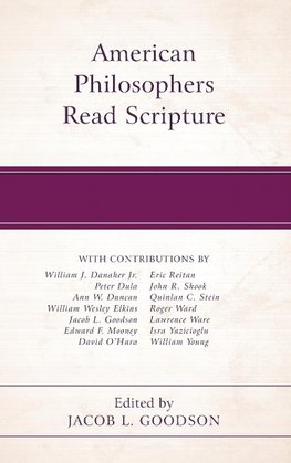 American Philosophers Read Scripture