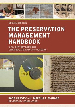 Preservation Management Handbook