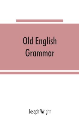 Old English grammar