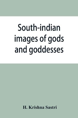 South-indian images of gods and goddesses