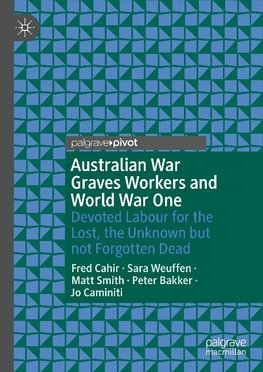 Australian War Graves Workers and World War One