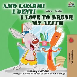 Amo lavarmi i denti I Love to Brush My Teeth