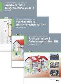 Paketangebot Das Gesellenstück. Anlagenmechaniker SHK. Lernfelder 1-15