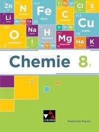 Chemie 8 I Lehrbuch Realschule Bayern