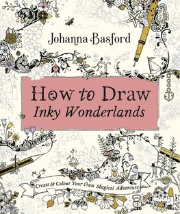 How to Draw Inky Wonderlands