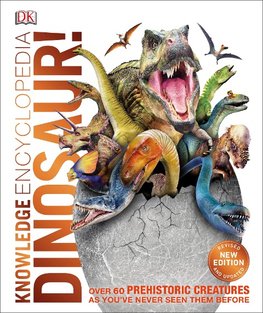 Knowledge Encyclopedia Dinosaur!