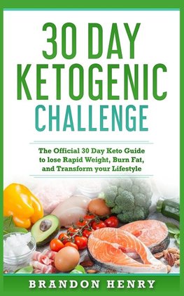 30 Day Ketogenic Challenge