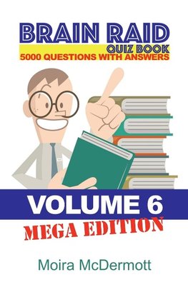 Brain Raid Quiz 5000 Questions and Answers