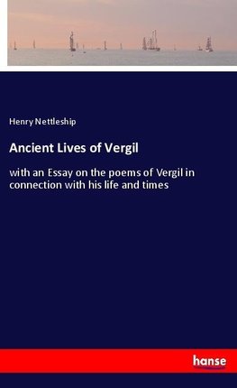 Ancient Lives of Vergil