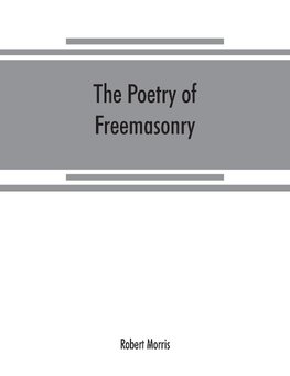 The poetry of freemasonry