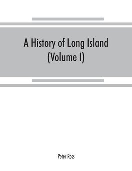 A history of Long Island