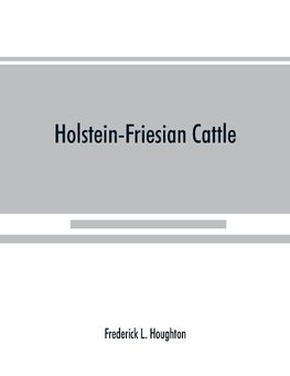 Holstein-Friesian cattle