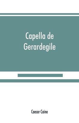 Capella de Gerardegile