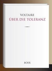 Über die Toleranz