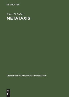 Metataxis