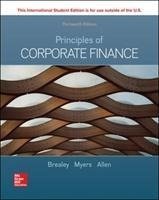 ISE Principles of Corporate Finance