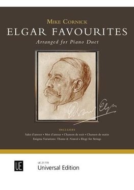 Elgar Favourites