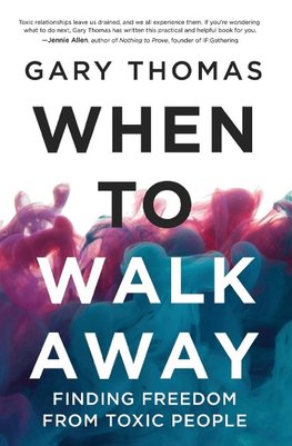 When to Walk Away