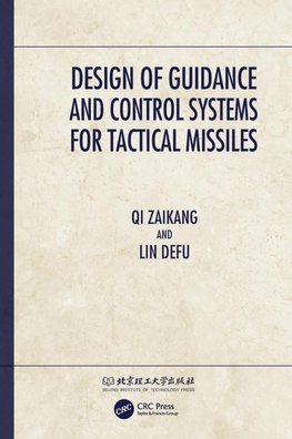 Design of Guidance and Control Systems for Tactical Missiles