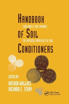 Handbook of Soil Conditioners