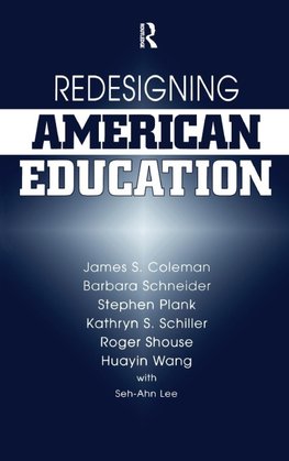 Redesigning American Education