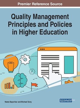 Quality Management Principles and Policies in Higher Education