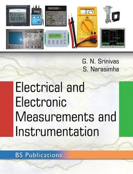 Electrical and Electronic Measurements and instrumentation